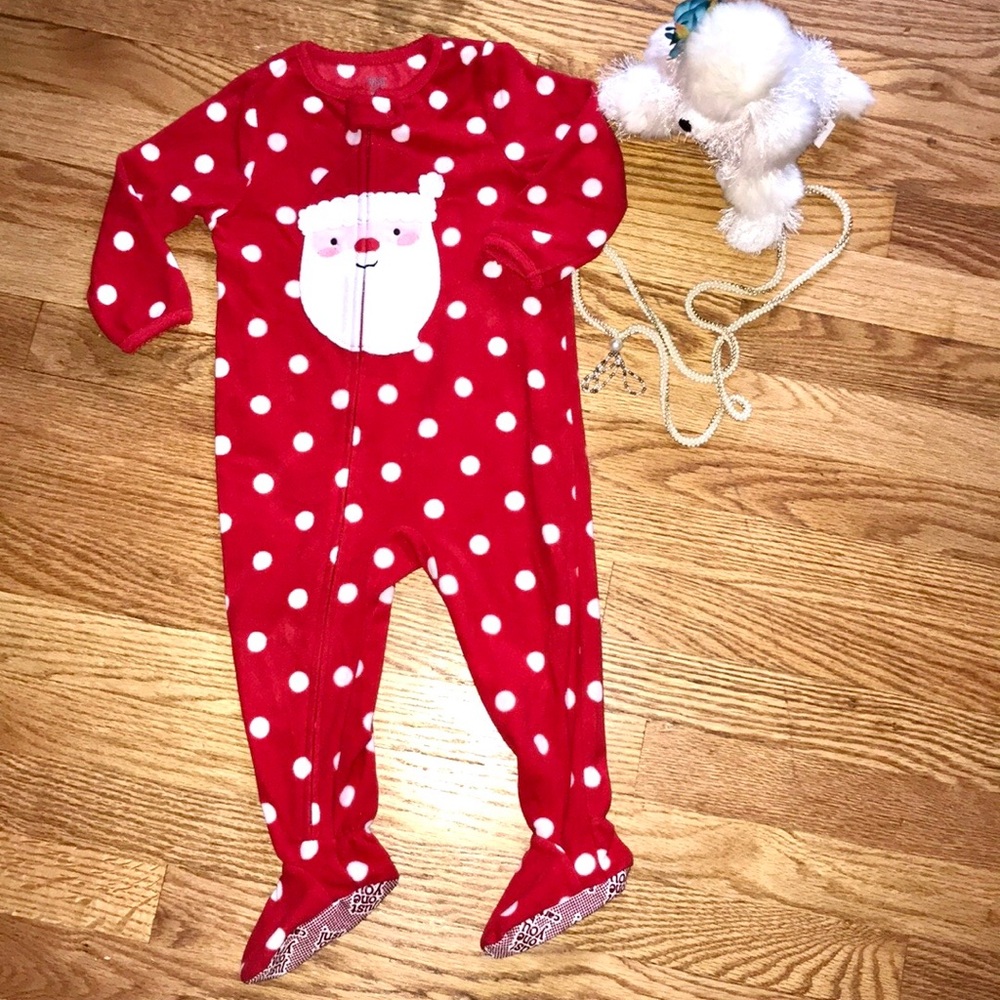 CARTER’S Holiday Pajama